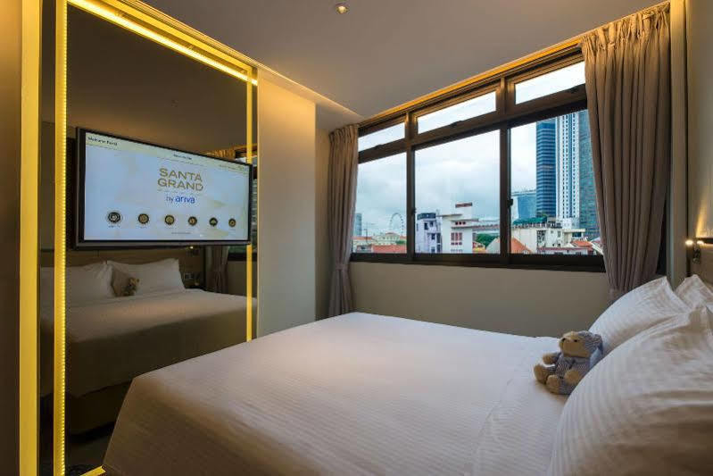 The Quay Hotel Singapore Esterno foto